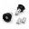 Bar Ends Alu Black Daytonauniversal