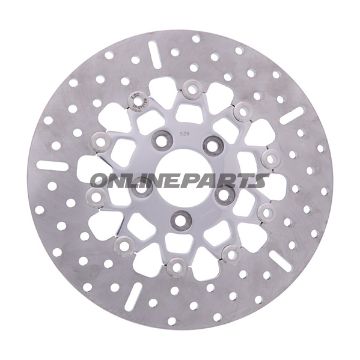 Brake Disc Ebc