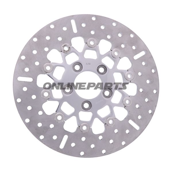 Brake Disc Ebc