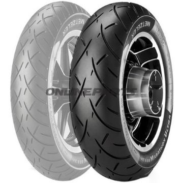 130/90B16 73H Tl Reinforced Reartyre Metzeler Me888 Mar Ultra
