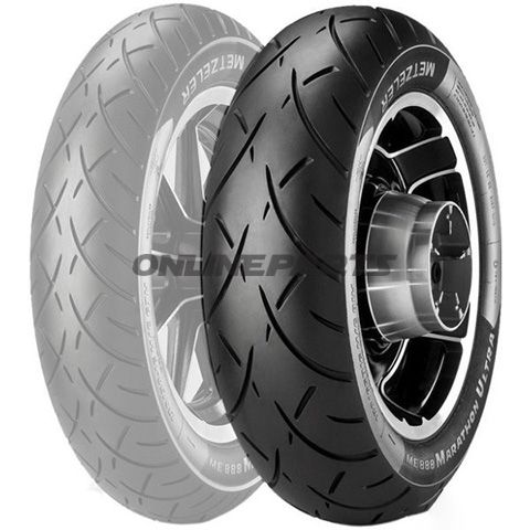 130/90B16 73H Tl Reinforced Reartyre Metzeler Me888 Mar Ultra