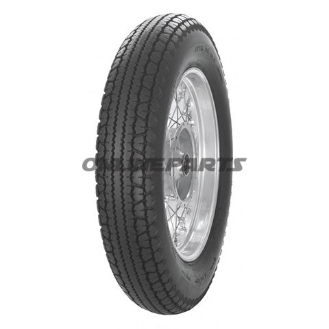 5.00-16 69S Tt Front/Reartyre Avon Safety Mileage Mk