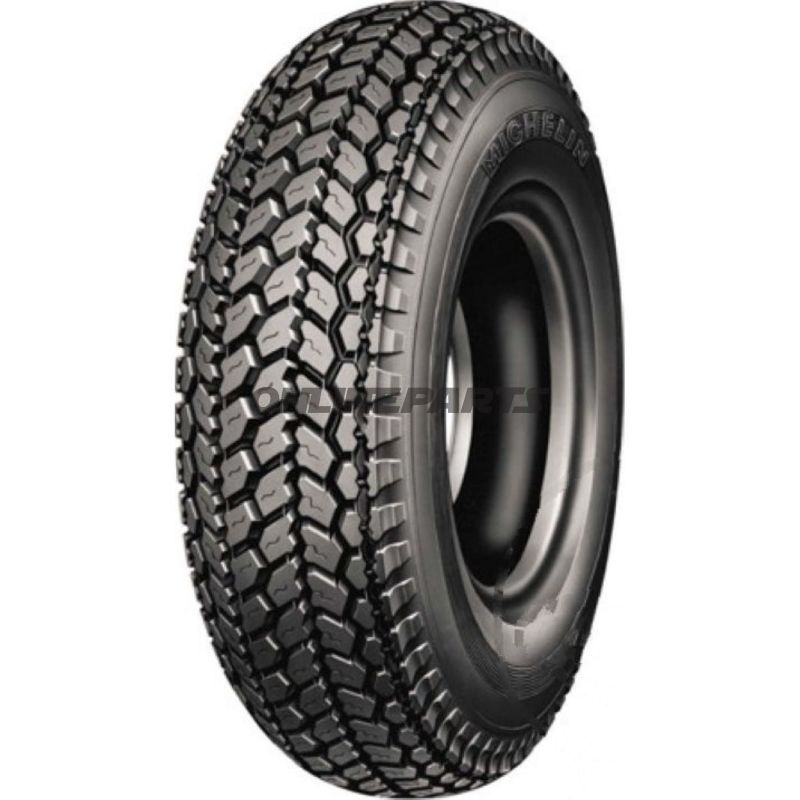 2.75-9 35J Tt Front/Reartyre Michelin Acs