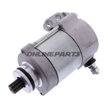 Starter Motor Jmp