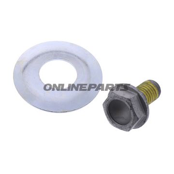 Screw For Front Sprocket (Orig Spare Part)