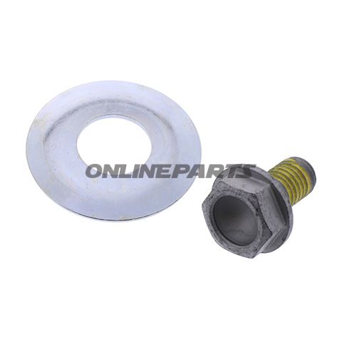 Screw For Front Sprocket (Orig Spare Part)