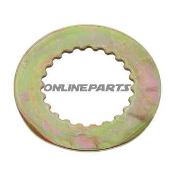 Locking Plate (Orig Spare Part)Front Sprocket