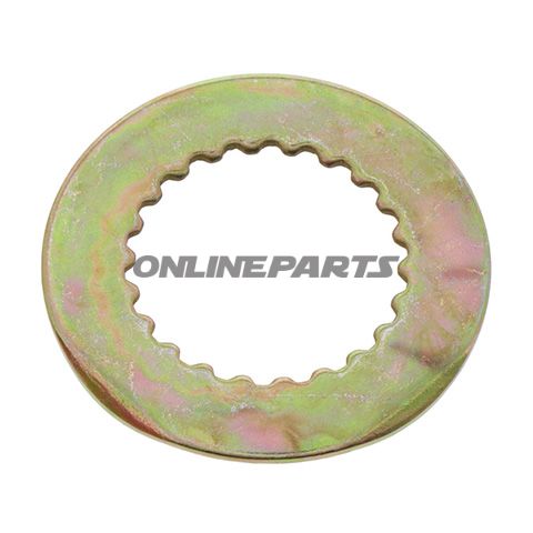 Locking Plate (Orig Spare Part)Front Sprocket