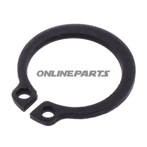 Locking Plate (Orig Spare Part)Front Sprocket