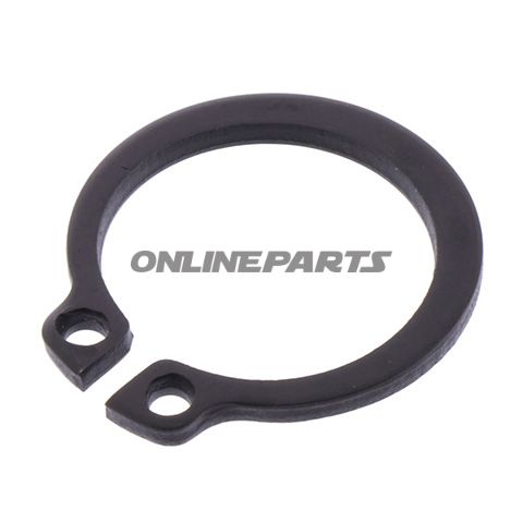 Locking Plate (Orig Spare Part)Front Sprocket