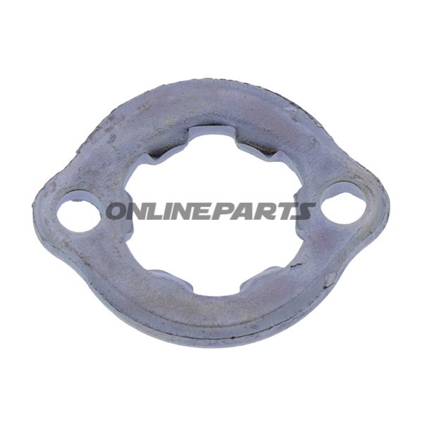 Locking Plate (Orig Spare Part)Front Sprocket