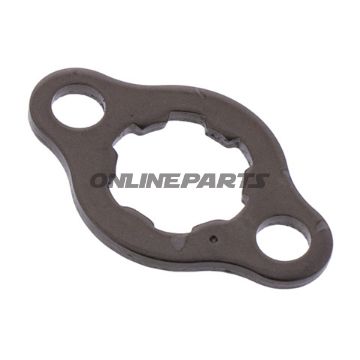 Locking Plate (Orig Spare Part)Front Sprocket
