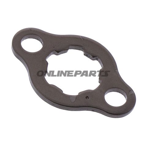 Locking Plate (Orig Spare Part)Front Sprocket