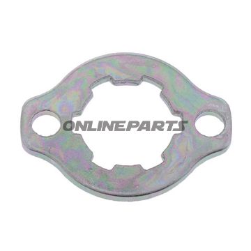 Locking Plate (Orig Spare Part)Front Sprocket