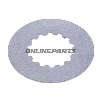 Locking Plate (Orig Spare Part)Front Sprocket
