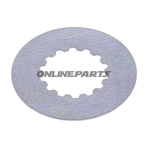 Locking Plate (Orig Spare Part)Front Sprocket