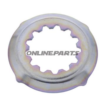 Locking Plate (Orig Spare Part)Front Sprocket