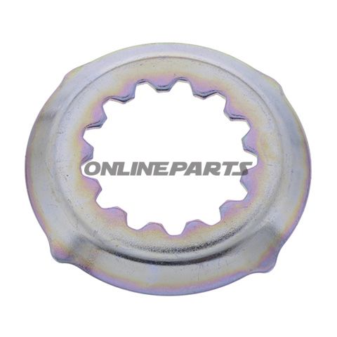 Locking Plate (Orig Spare Part)Front Sprocket