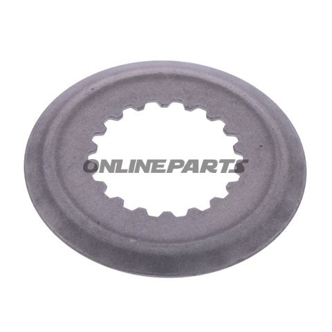 Locking Plate (Orig Spare Part)Front Sprocket