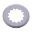 Locking Plate (Orig Spare Part)Front Sprocket