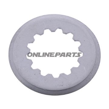 Locking Plate (Orig Spare Part)Front Sprocket