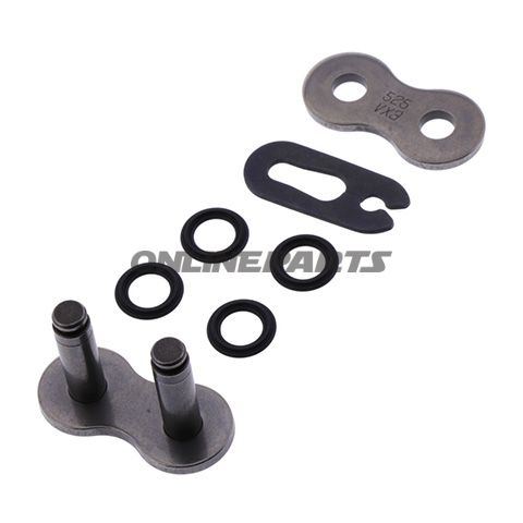 Did 525 Vx3 Spring Linkplain Steel