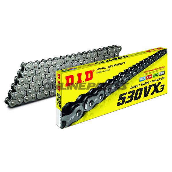 Did X-Ring Chain 530Vx3/112Endless Chain