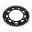 Rear Sprocket Dual 48 Tooth Pitch 420 Blackzf Inner Diameter 105 Bolt Spacing 125