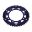 Rear Sprocket Dual 48 Tooth Pitch 420 Bluezf Inner Diameter 105 Bolt Spacing 125