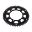 Rear Sprocket Dual 53 Tooth Pitch 420 Blackzf Inner Diameter 105 Bolt Spacing 125