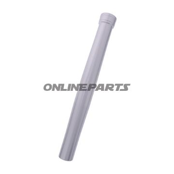 Fork Leg Outer Alu Jmpsilver