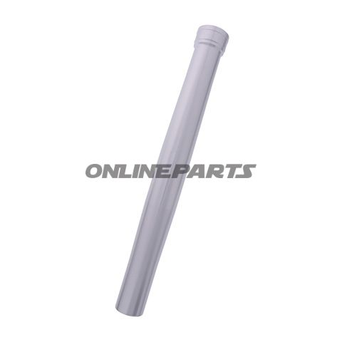 Fork Leg Outer Alu Jmpsilver