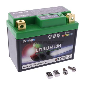 Battery Motorcycle Hj01 Skyrlithium-Ionen