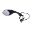 Mirror Black Left Jmp