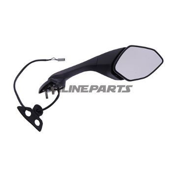 Mirror Black Right Jmp