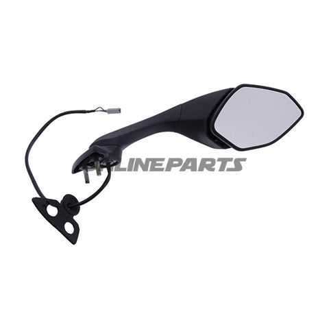 Mirror Black Right Jmp