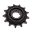 Front Sprocket 13 Tooth Pitch 520Rubber Damper Inner Diameter 20/23.5