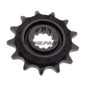 Front Sprocket 13 Tooth Pitch 520Rubber Damper Inner Diameter 20/23.5