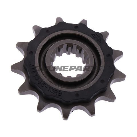 Front Sprocket 13 Tooth Pitch 520Rubber Damper Inner Diameter 20/23.5