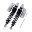 Yss Twin Shock Absorberadjustable