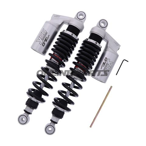 Yss Twin Shock Absorberadjustable