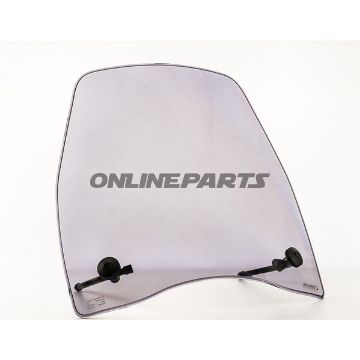 Puig Urban Windshieldsmoke Grey