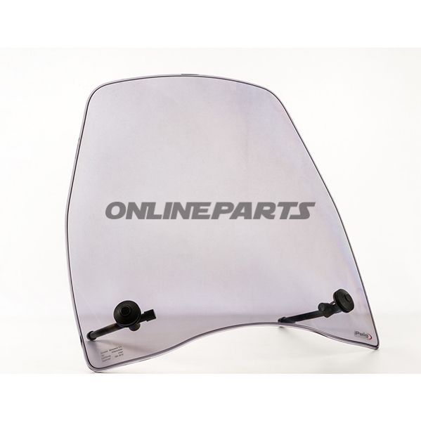 Puig Urban Windshieldsmoke Grey