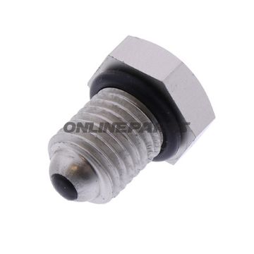 Gas Filling Screw Yssm10 X 1.25 Inklusive O-Ring