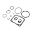 Carburettor Gasket Set Dellorto