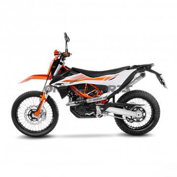 Silencer Sbk Stainless Steel Lv-Onecomplete 1/1 Evo