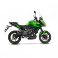 Silencer Sbk Stainless Steelcomplete 2/1 Underbody