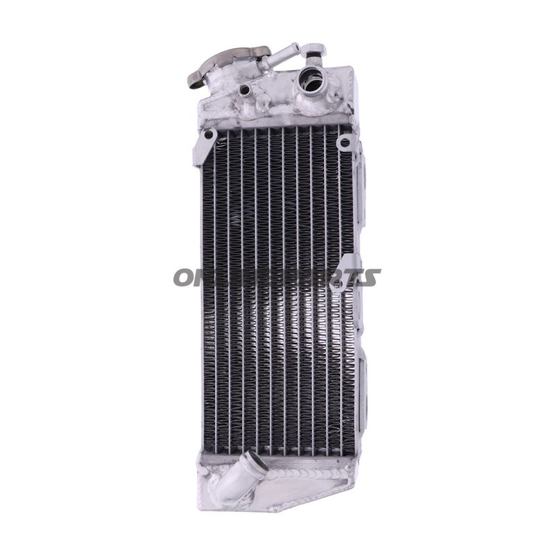 Radiator Left Jmp