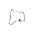 Oil Pan Gasket (Orig Spare Part)