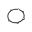 Clutch Cover Gasket (Orig Spare Part)